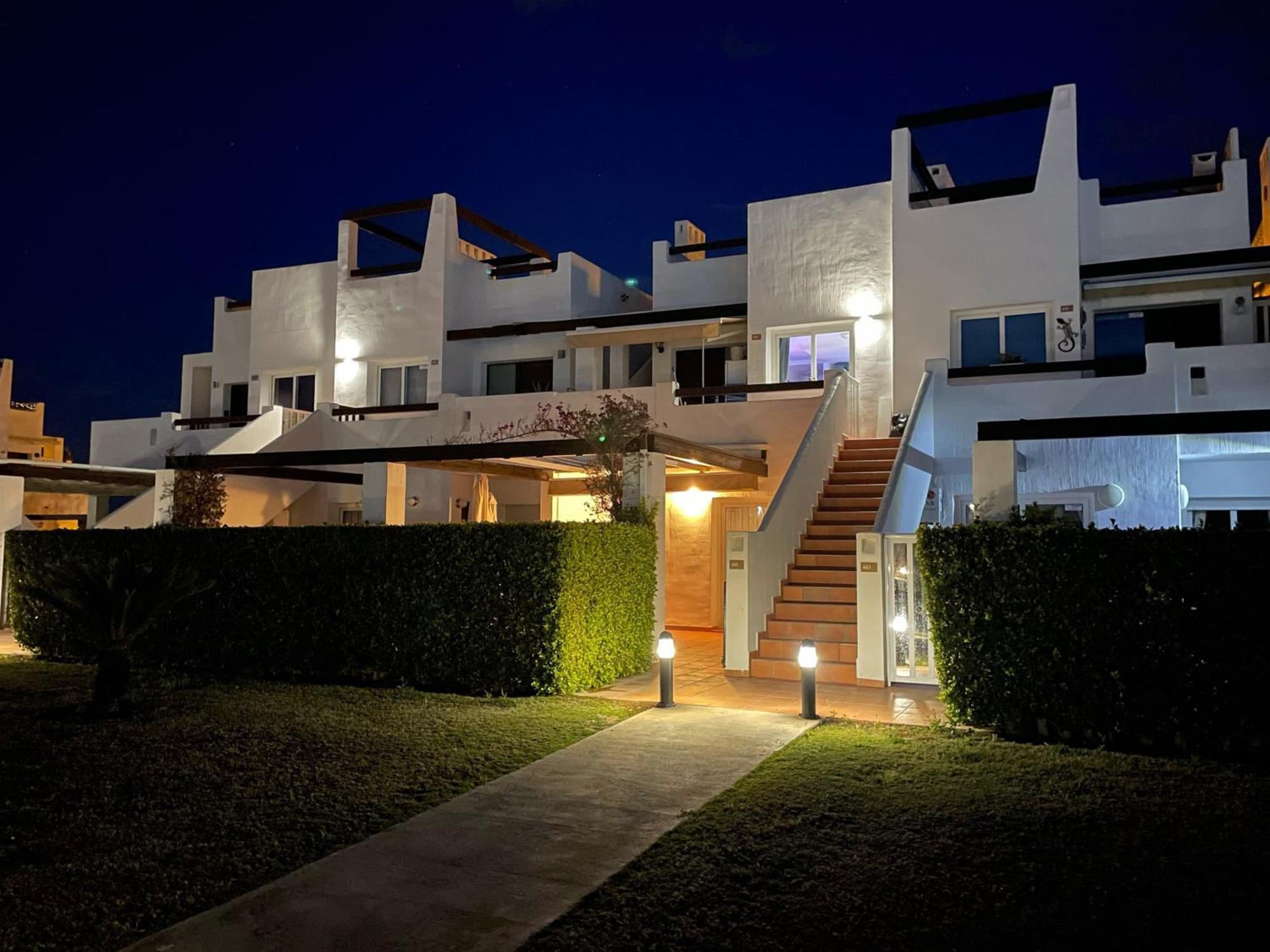 Apartament Rincon De Alhama Alhama de Murcia Zewnętrze zdjęcie