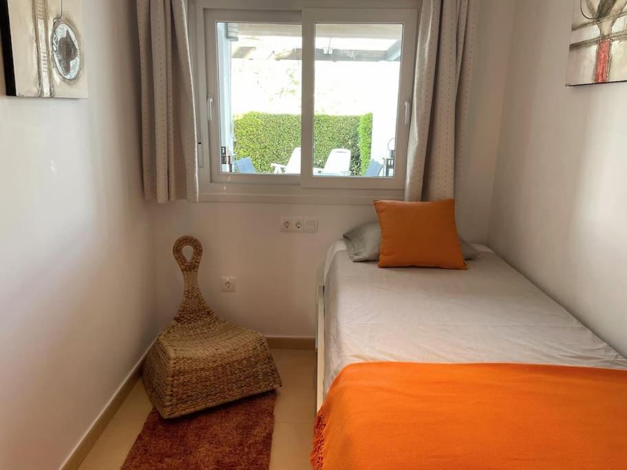 Apartament Rincon De Alhama Alhama de Murcia Zewnętrze zdjęcie