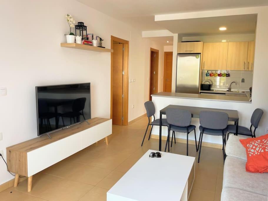 Apartament Rincon De Alhama Alhama de Murcia Zewnętrze zdjęcie
