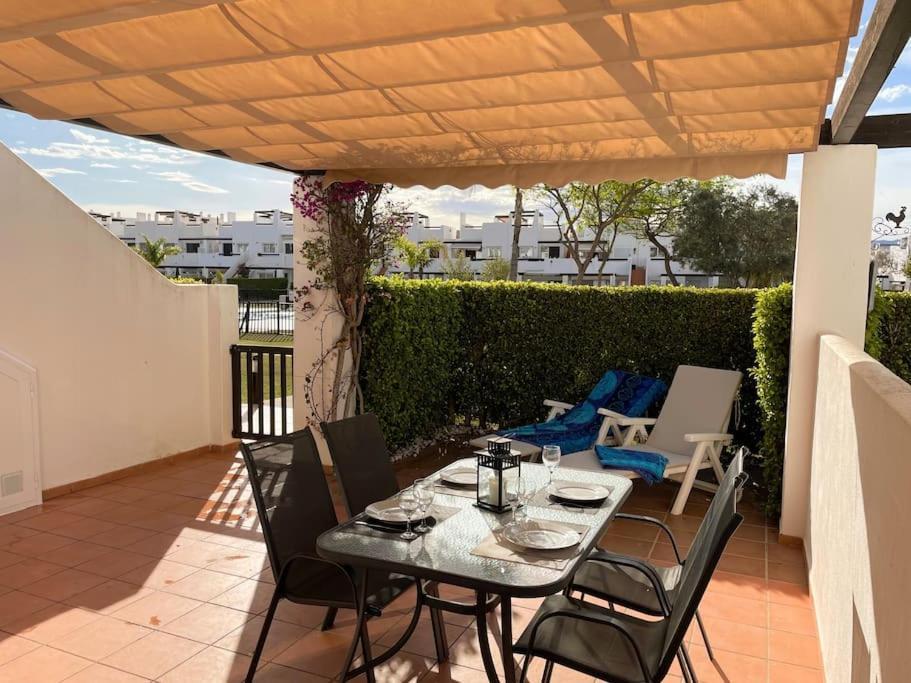 Apartament Rincon De Alhama Alhama de Murcia Zewnętrze zdjęcie