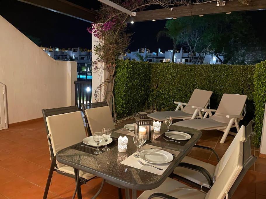 Apartament Rincon De Alhama Alhama de Murcia Zewnętrze zdjęcie