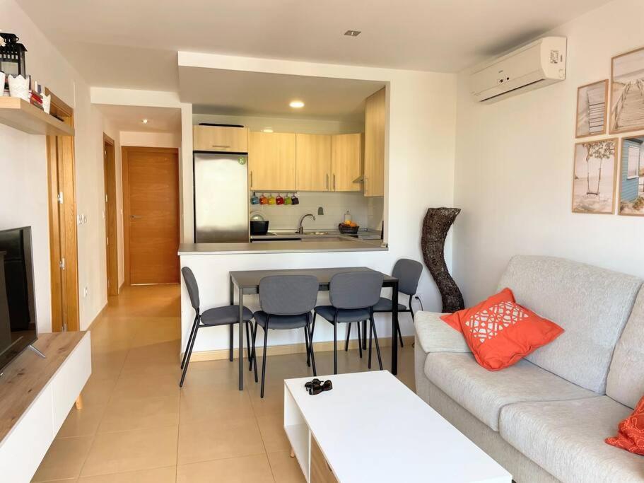 Apartament Rincon De Alhama Alhama de Murcia Zewnętrze zdjęcie