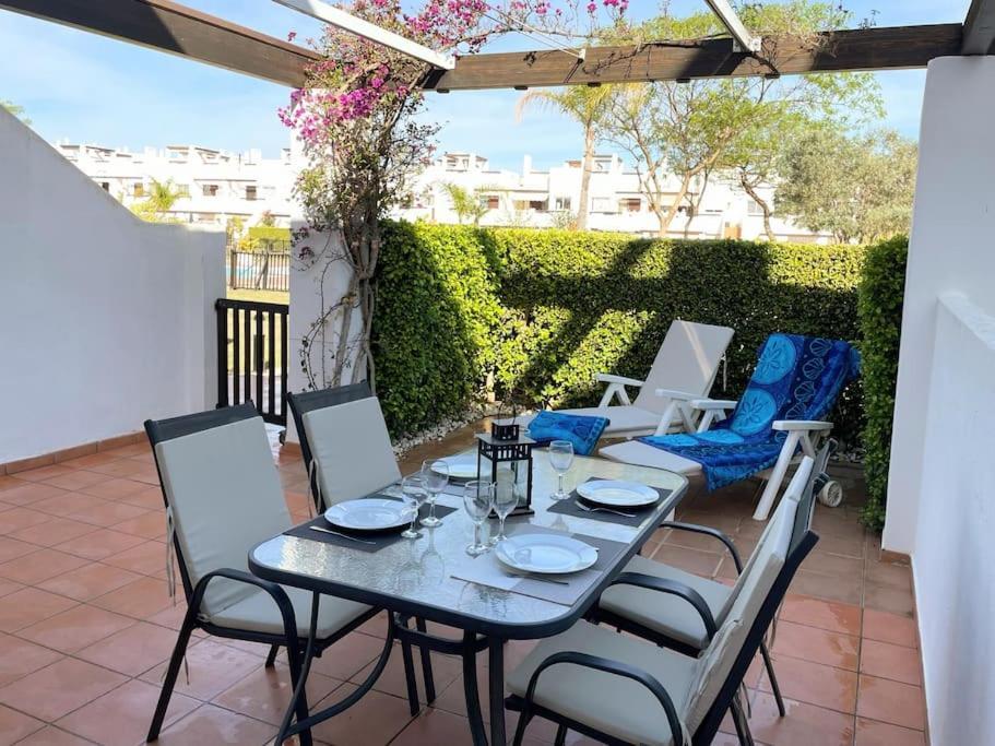 Apartament Rincon De Alhama Alhama de Murcia Zewnętrze zdjęcie