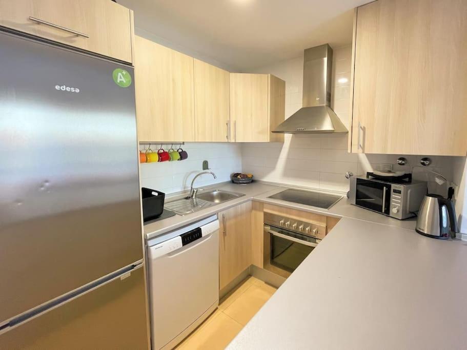 Apartament Rincon De Alhama Alhama de Murcia Zewnętrze zdjęcie