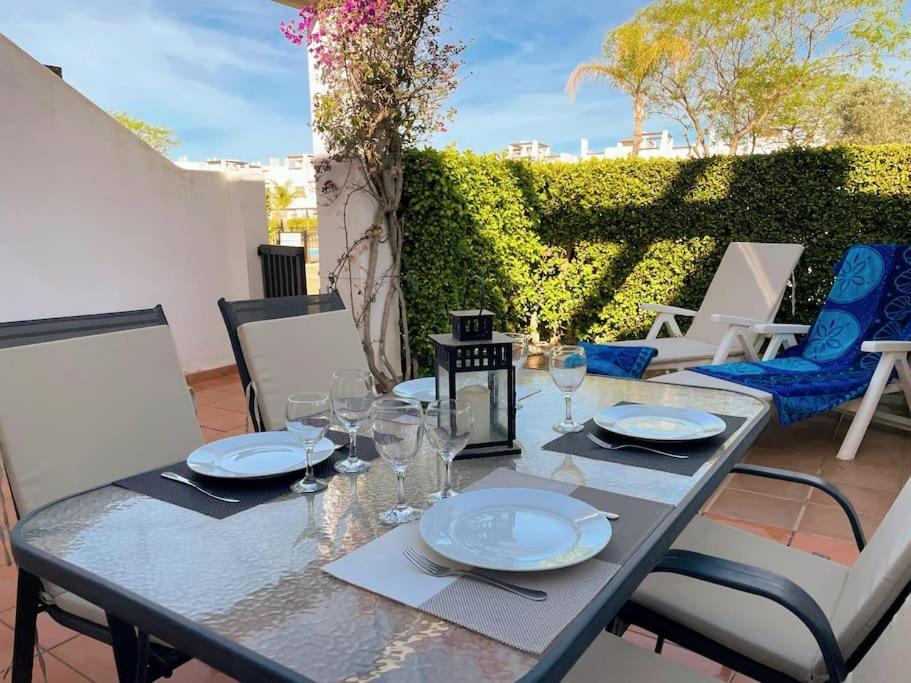 Apartament Rincon De Alhama Alhama de Murcia Zewnętrze zdjęcie