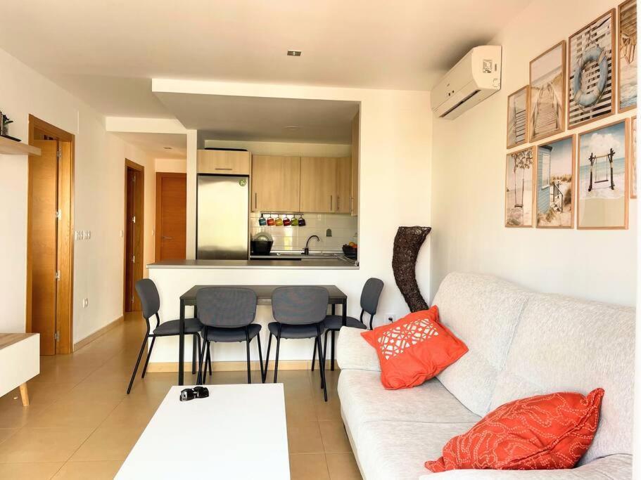 Apartament Rincon De Alhama Alhama de Murcia Zewnętrze zdjęcie