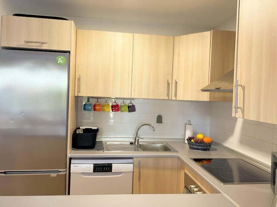 Apartament Rincon De Alhama Alhama de Murcia Zewnętrze zdjęcie