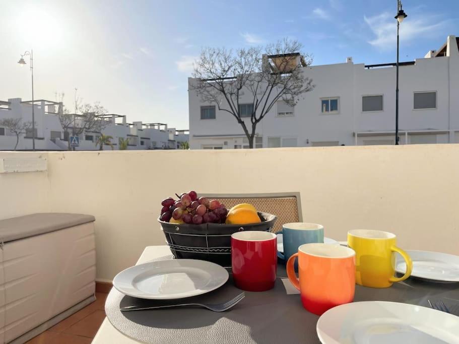Apartament Rincon De Alhama Alhama de Murcia Zewnętrze zdjęcie