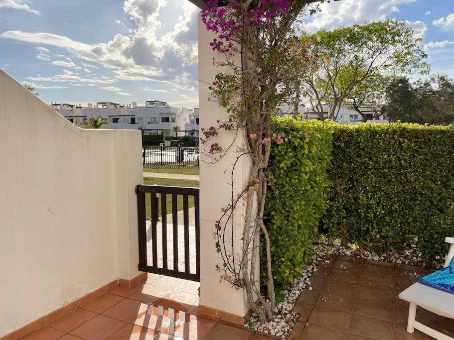 Apartament Rincon De Alhama Alhama de Murcia Zewnętrze zdjęcie