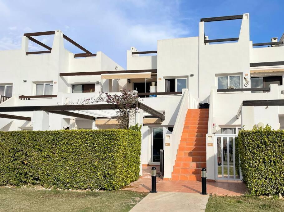 Apartament Rincon De Alhama Alhama de Murcia Zewnętrze zdjęcie
