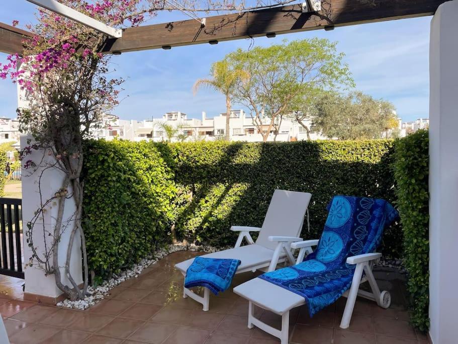 Apartament Rincon De Alhama Alhama de Murcia Zewnętrze zdjęcie