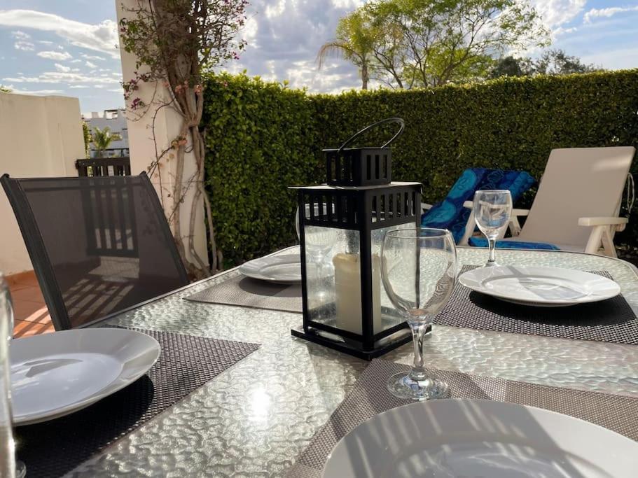 Apartament Rincon De Alhama Alhama de Murcia Zewnętrze zdjęcie