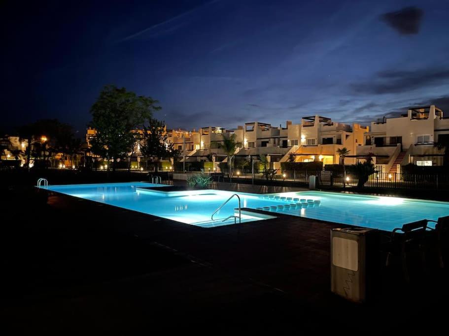 Apartament Rincon De Alhama Alhama de Murcia Zewnętrze zdjęcie