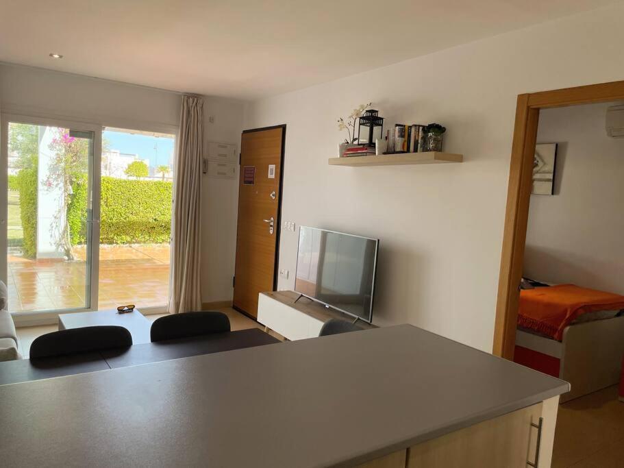 Apartament Rincon De Alhama Alhama de Murcia Zewnętrze zdjęcie